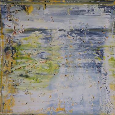 Original Abstract Expressionism Abstract Paintings by Harry Moody