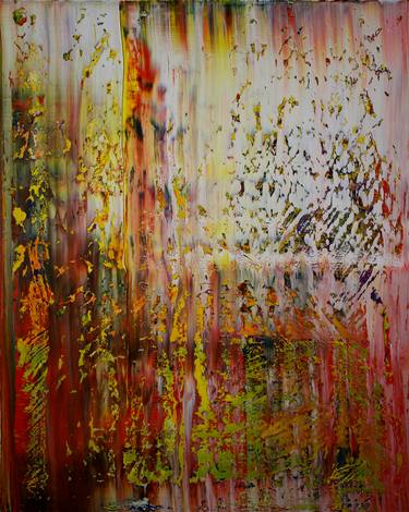 Original Abstract Expressionism Abstract Paintings by Harry Moody