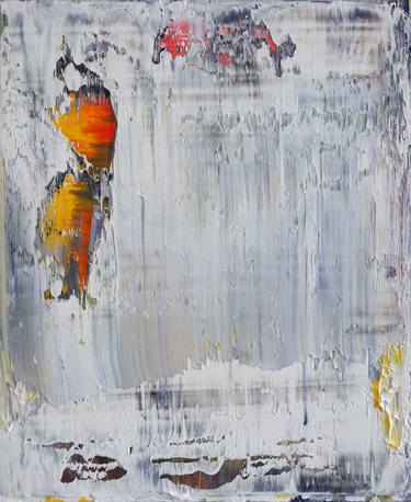 Original Abstract Expressionism Abstract Paintings by Harry Moody