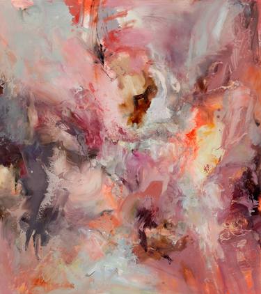 Original Figurative Abstract Paintings by Tijana Titin