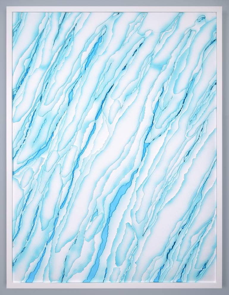Original Fine Art Abstract Sculpture by Olga Skorokhod