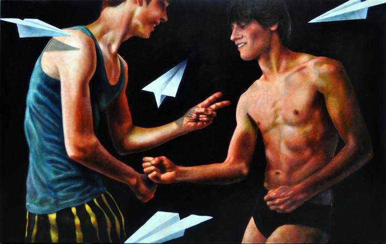 View in a Room Artwork