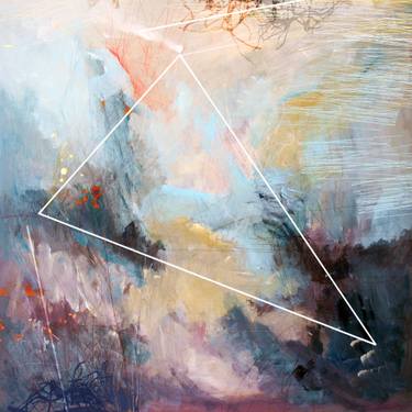 Print of Abstract Expressionism Abstract Photography by Catalin Ilinca