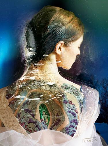 Original Conceptual Portrait Photography by Catalin Ilinca