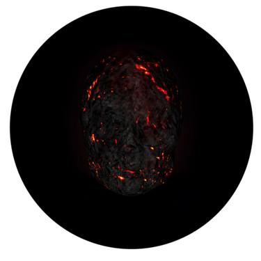 Original Abstract Time Photography by Paco Peregrín