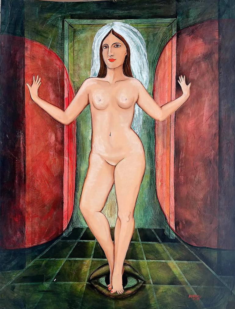 View in a Room Artwork