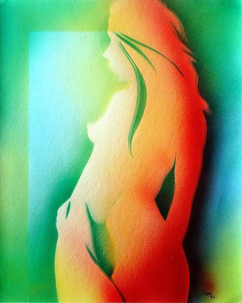 View in a Room Artwork