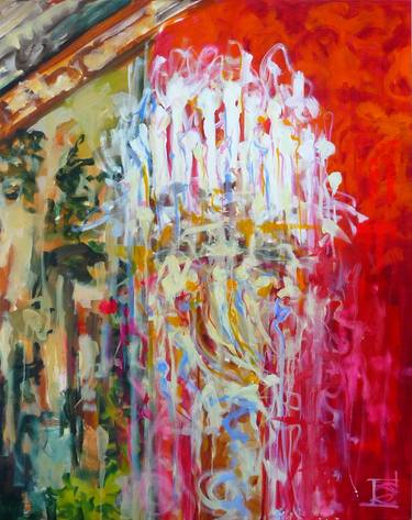Print of Impressionism Light Paintings by Danielle Caron