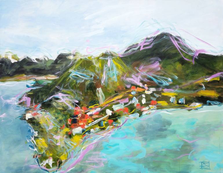 View in a Room Artwork