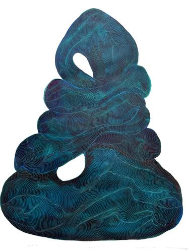 Original Abstract Paintings by Sara Willett