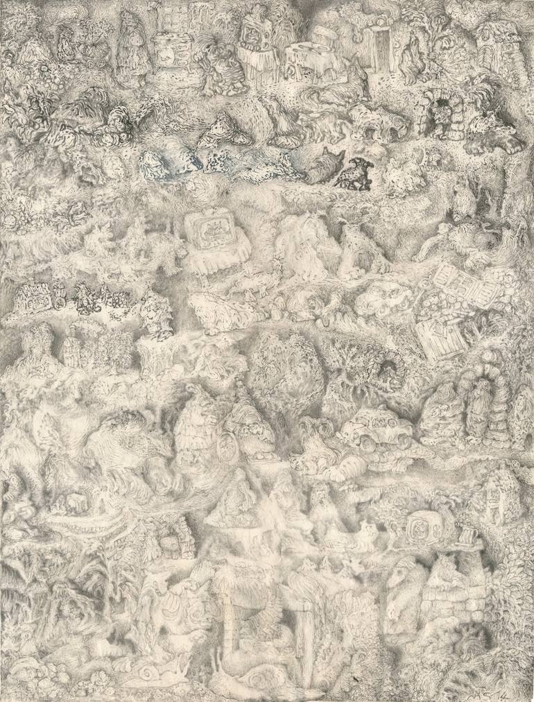 View in a Room Artwork