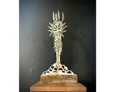 Original Modern Nature Sculpture by James Delaney