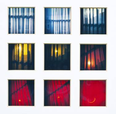 Original Abstract Expressionism Architecture Photography by Ed Buziak