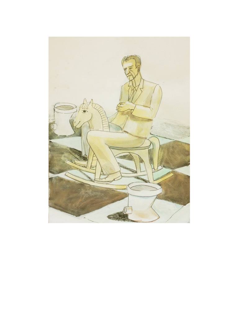 View in a Room Artwork