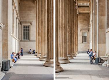 Original Contemporary People Photography by Guy Sargent