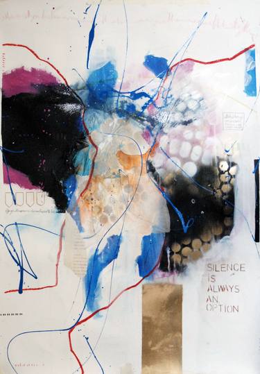 Original Abstract Body Paintings by Jaume MuñOz
