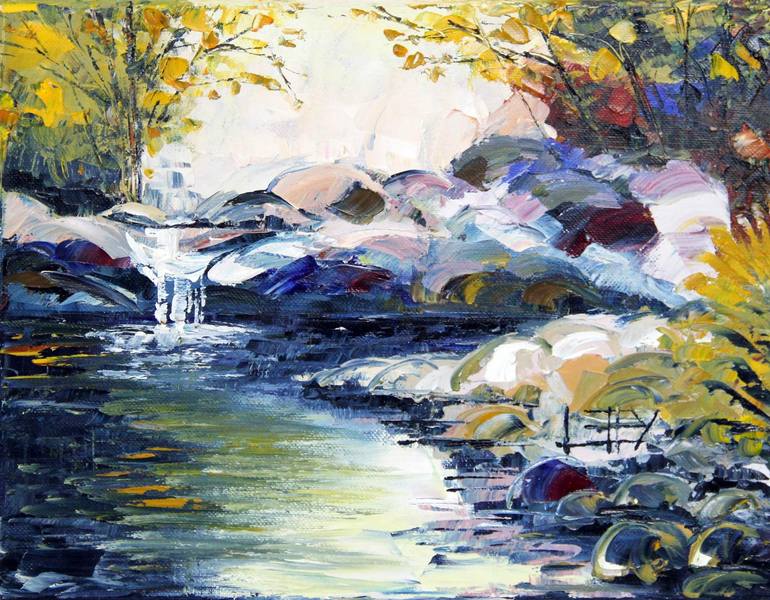 View in a Room Artwork