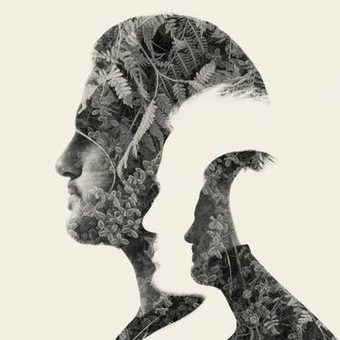Original Surrealism Portrait Photography by Christoffer Relander