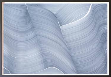 Original Contemporary Abstract Paintings by Christoph Schrein