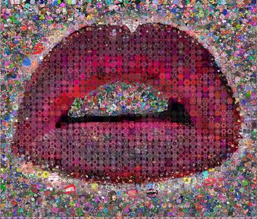 Nude Collages For Sale | Saatchi Art