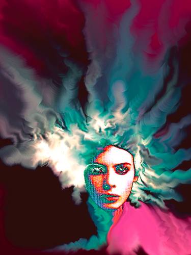 Original Digital Art Fantasy Digital by Federico Seco De Lucena