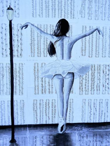 Original Illustration Technology Paintings by Brandon Scott