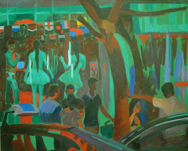 View in a Room Artwork