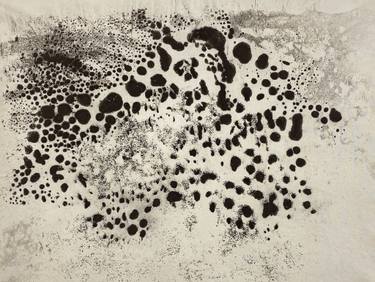 Original Expressionism Abstract Printmaking by Kurtis Brand