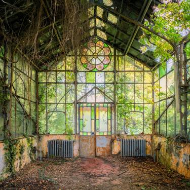 Original Realism Architecture Photography by Gina Soden