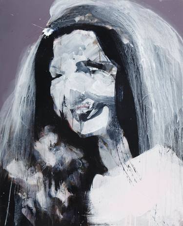 Original Expressionism Classical mythology Paintings by Miroir Noir