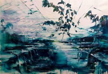 Original Figurative Nature Painting by Arianna Matta