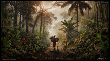 Original Impressionism Travel Photography by Per-Andre Hoffmann
