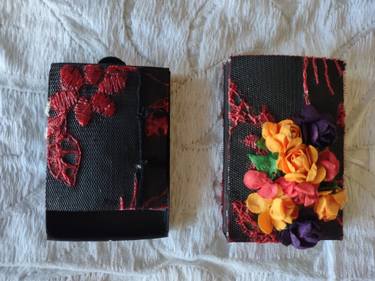Original Contemporary Politics Mixed Media by Graciela Patron