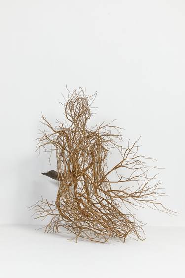 Original Contemporary Nature Sculpture by Sun-Hyuk Kim