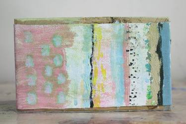 Original Fine Art Patterns Sculpture by Asiya Bajwa