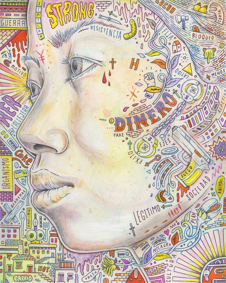 View in a Room Artwork