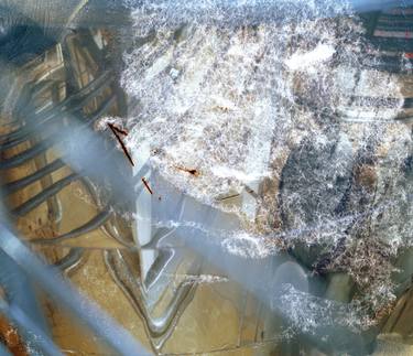 Print of Abstract Expressionism Technology Photography by Maxim Emelyanov