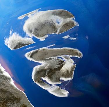 Original Abstract Aerial Photography by Massimo Lupidi