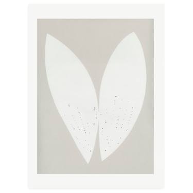 Original Minimalism Abstract Printmaking by Emma Lawrenson