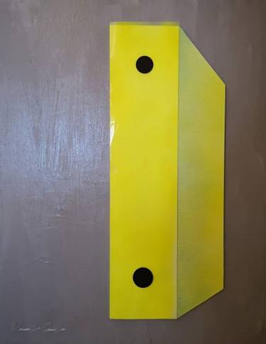 Original Conceptual Abstract Installation by Stefan Ikonic