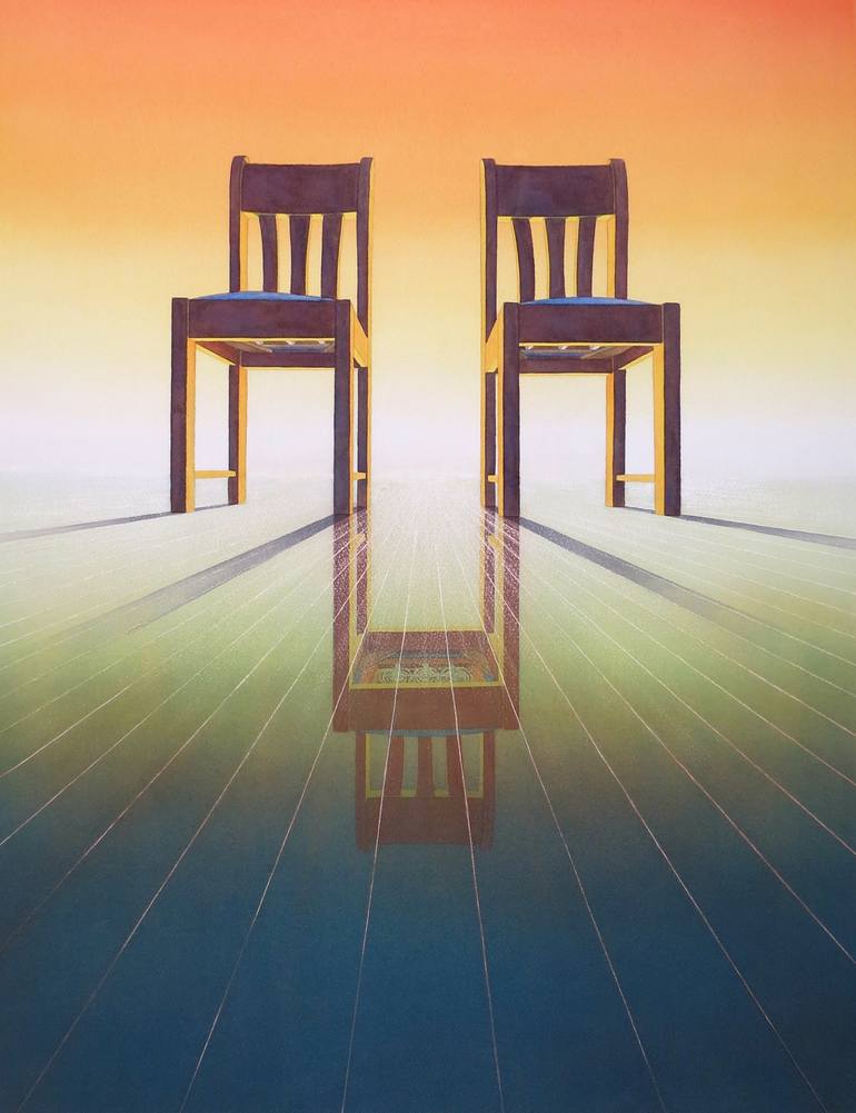 View in a Room Artwork