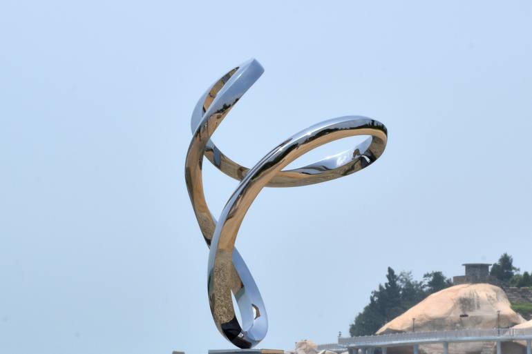 Print of Fine Art Abstract Sculpture by Wenqin Chen