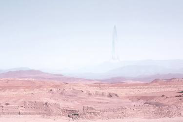 Original Surrealism Outer Space Photography by Gj Albers