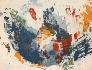 Original Abstract Expressionism Abstract Paintings by Melissa Mcgill
