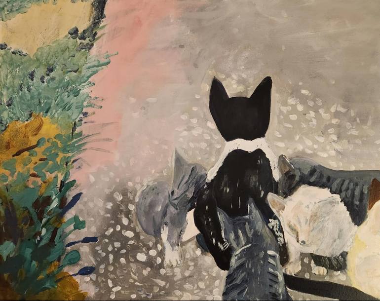 View in a Room Artwork