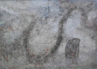Original Modern Fantasy Drawings by Hettie Goverts