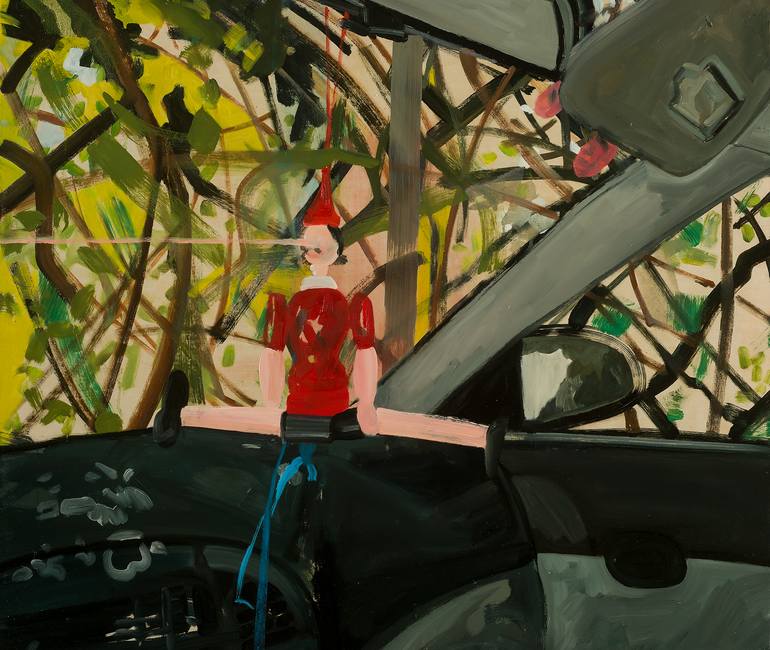 View in a Room Artwork