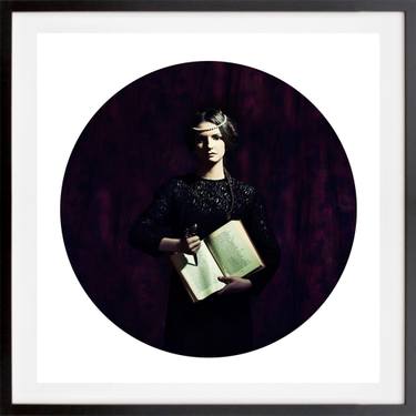 Original Conceptual Classical mythology Photography by Veneta Karamfilova