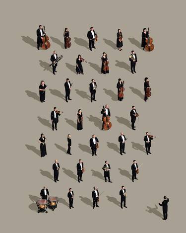 Original Conceptual Music Photography by Michal Zahornacky