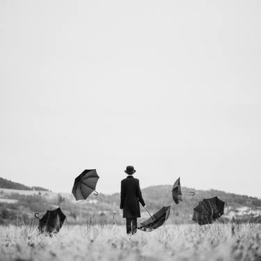 Original Art Deco Fantasy Photography by Michal Zahornacky